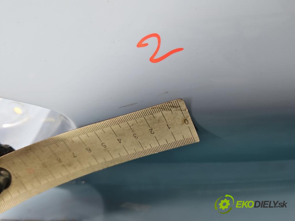 Hyundai I30 III 2016- 2.0 16V 280KM automatic 206 kW 1998 cm3 5- zadní kufrové dveře  (Zadní kapota (kufr))