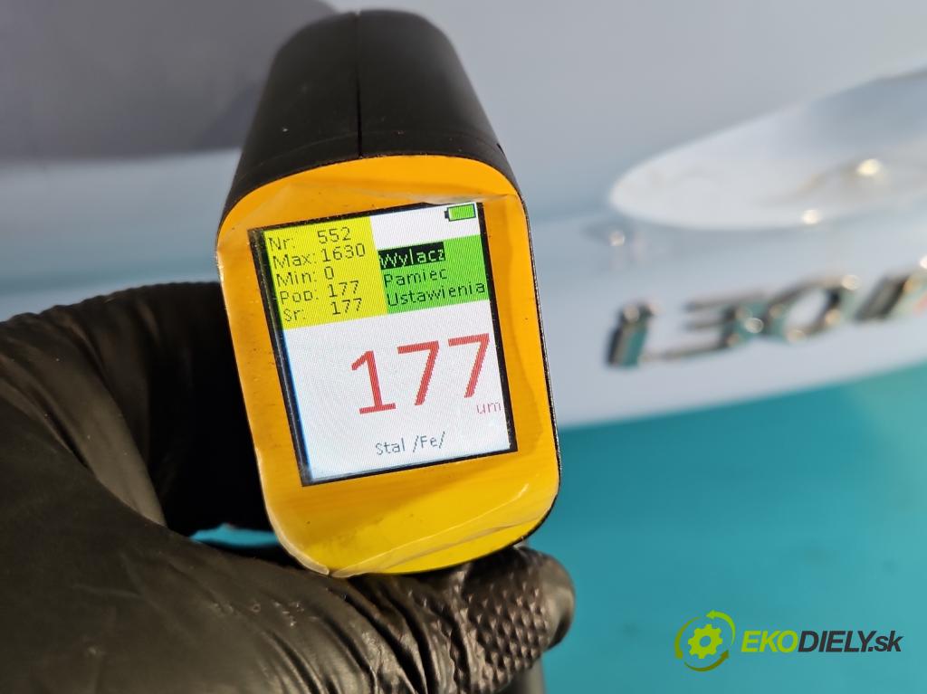 Hyundai I30 III 2016- 2.0 16V 280KM automatic 206 kW 1998 cm3 5- zadní kufrové dveře  (Zadní kapota (kufr))