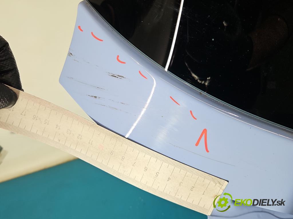 Hyundai I30 III 2016- 2.0 16V 280KM automatic 206 kW 1998 cm3 5- zadní kufrové dveře  (Zadní kapota (kufr))