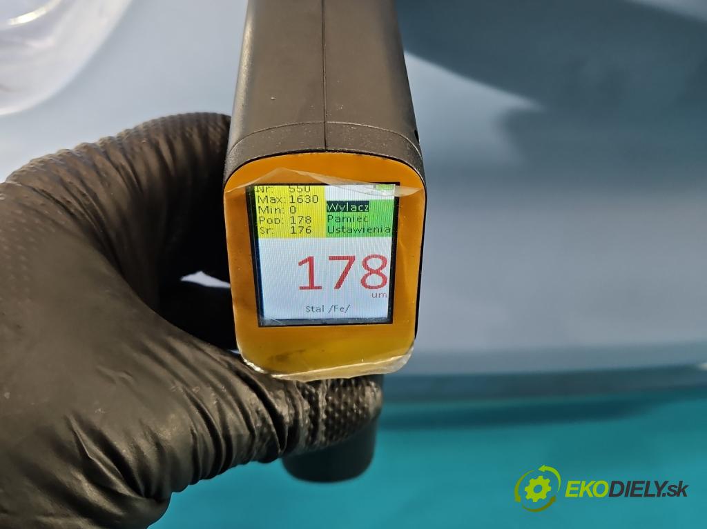 Hyundai I30 III 2016- 2.0 16V 280KM automatic 206 kW 1998 cm3 5- zadní kufrové dveře  (Zadní kapota (kufr))