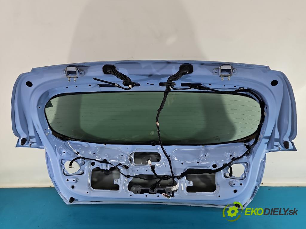 Hyundai I30 III 2016- 2.0 16V 280KM automatic 206 kW 1998 cm3 5- zadní kufrové dveře  (Zadní kapota (kufr))