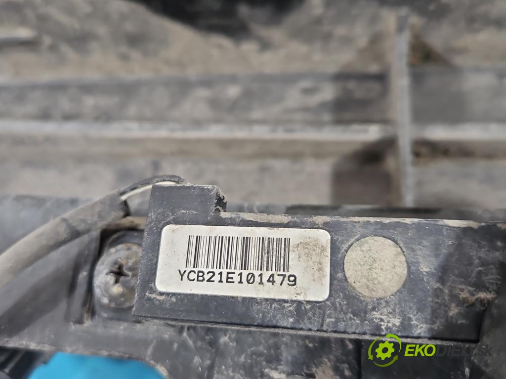 Hyundai I30 III 2016- 2.0 16V 280KM: automatic 206 kW 1998 cm3 5- výstuha nárazník zadné 86631-G4DA0