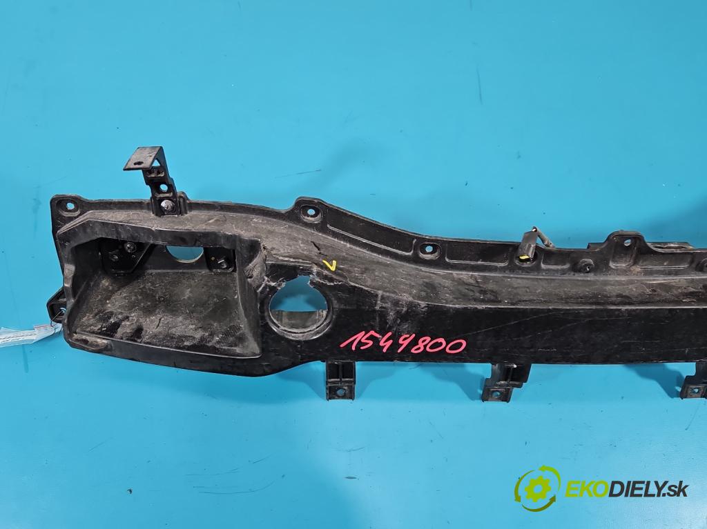 Hyundai I30 III 2016- 2.0 16V 280KM: automatic 206 kW 1998 cm3 5- výstuha nárazník zadné 86631-G4DA0