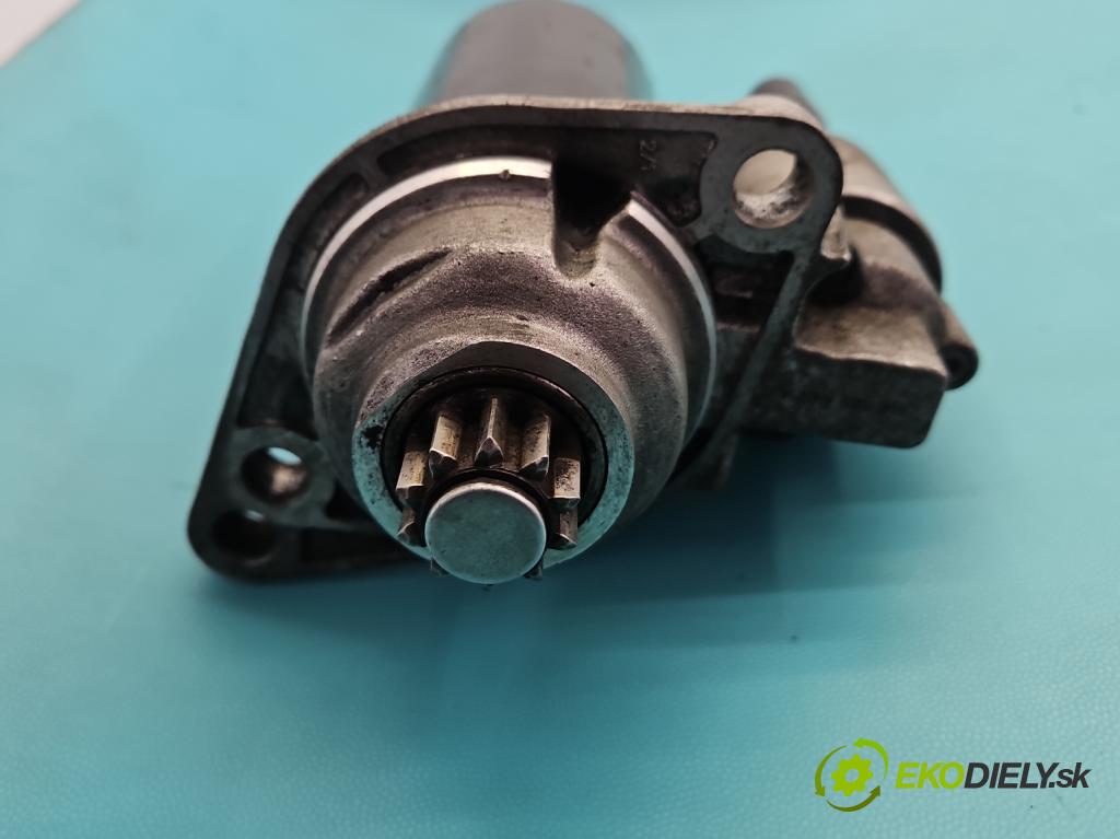 Vw Passat B6 2005-2010 1.9 tdi 105 HP manual 77 kW 1896 cm3 5- štartér  (Štartér)