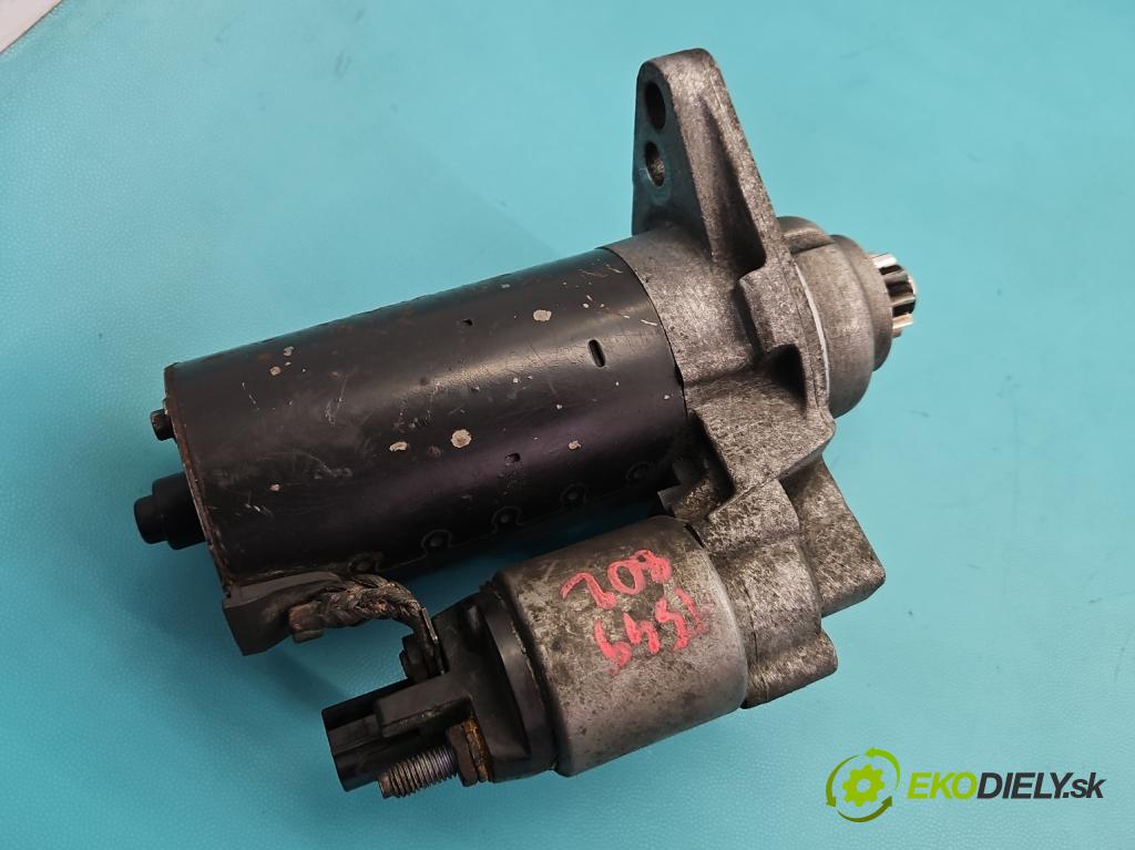 Vw Passat B6 2005-2010 1.9 tdi 105 HP manual 77 kW 1896 cm3 5- štartér  (Štartér)
