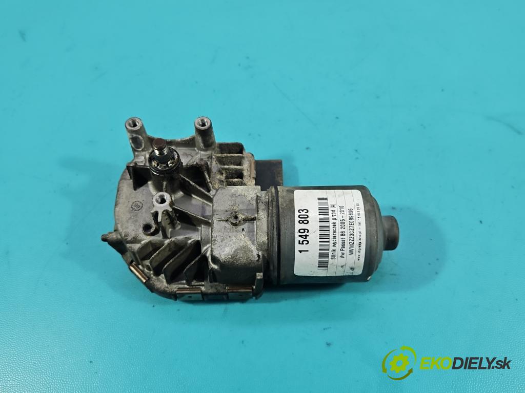 Vw Passat B6 2005-2010 1.9 tdi 105 hp manual 77 kW 1896 cm3 5- motor stěračů přední 3C1955119A