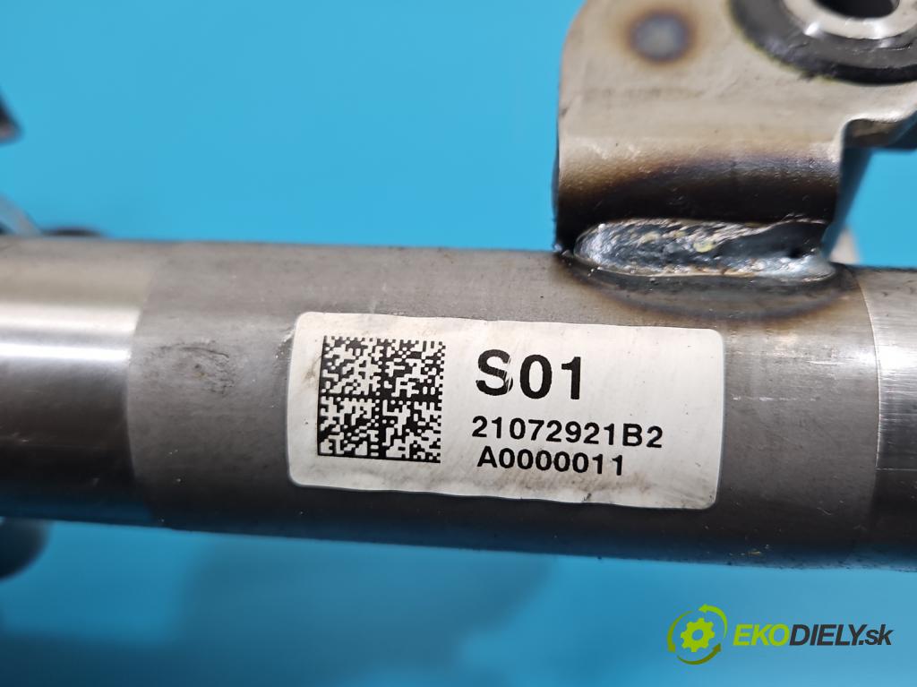 Hyundai I30 III 2016- 2.0 16V 280KM: automatic 206 kW 1998 cm3 5- Stĺpik volant  (Tyč riadenia (volantu))