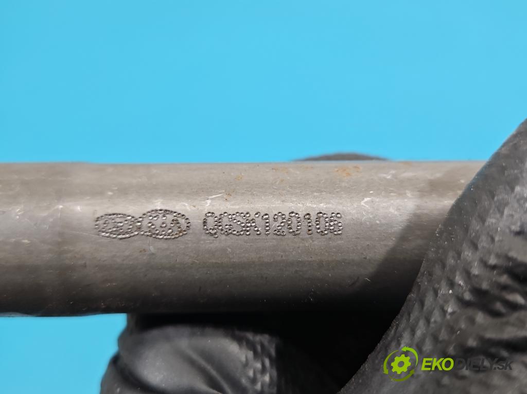 Hyundai I30 III 2016- 2.0 16V 280KM: automatic 206 kW 1998 cm3 5- Stĺpik volant  (Tyč riadenia (volantu))