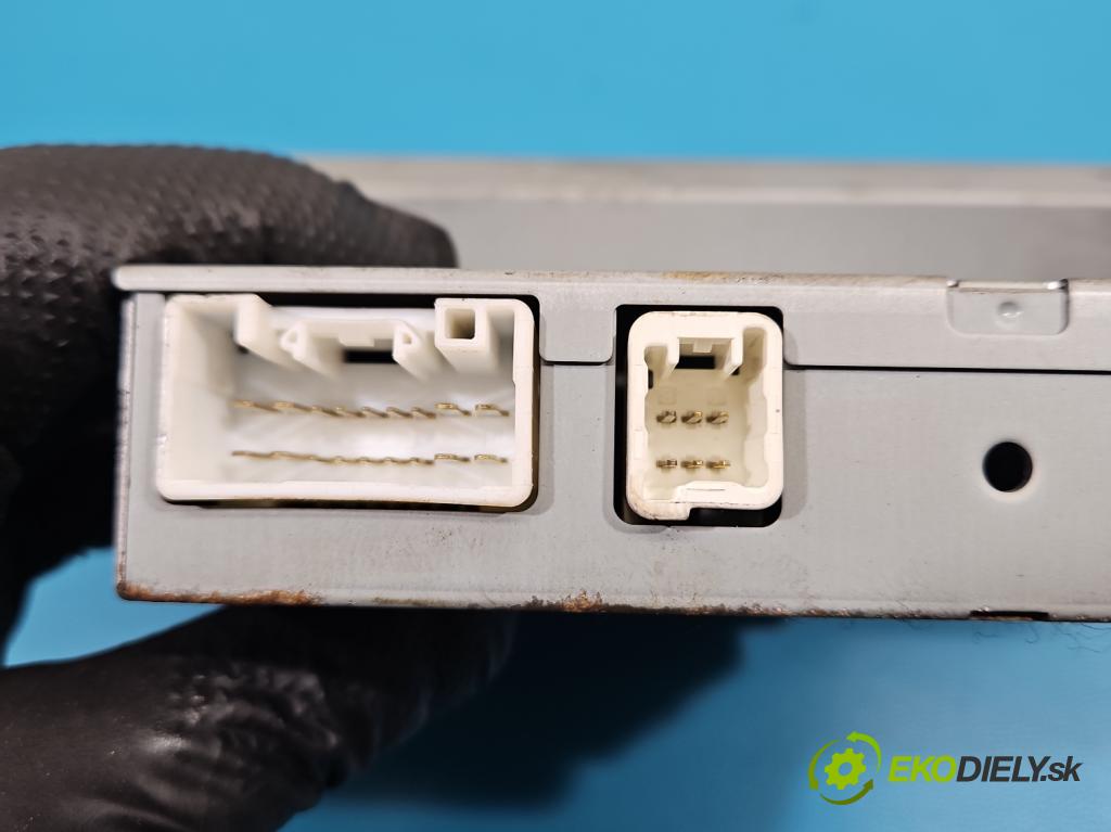 Toyota Avensis II T25 2003-2008 1.8 vvti 129 HP manual 95 kW 1794 cm3 5- Zobrazit: 86110-05020 (Prístrojová doska)