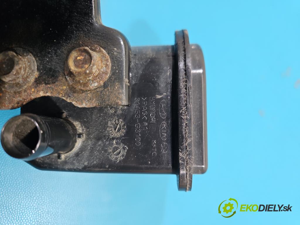 Hyundai I30 III 2016- 2.0 16V 280KM: automatic 206 kW 1998 cm3 5- Filtr: uhlík: 31420-G3000