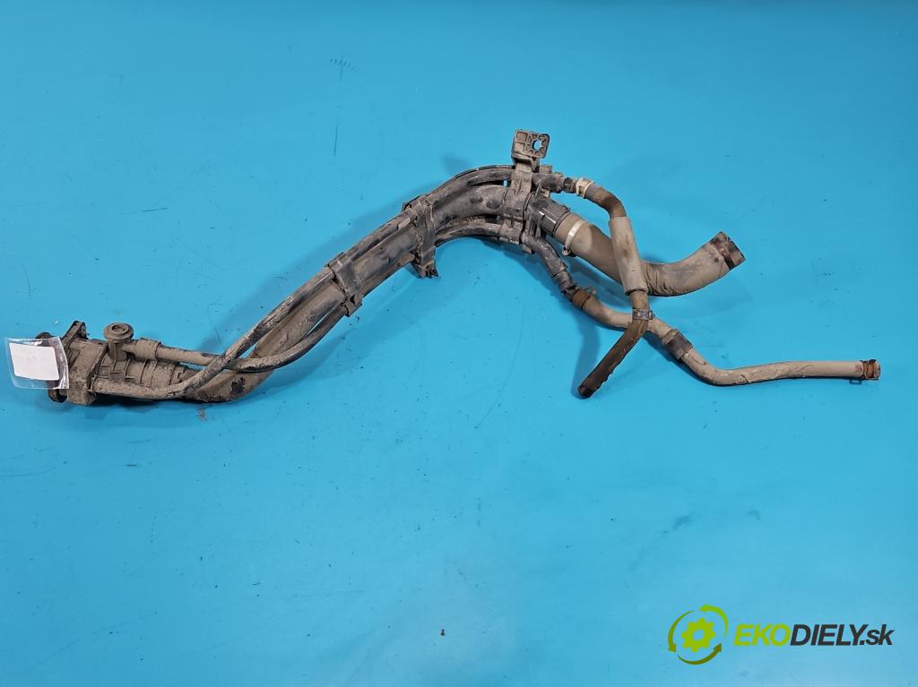 Hyundai I30 III 2016- 2.0 16V 280KM: automatic 206 kW 1998 cm3 5- Nalievacie hrdlo: palivo