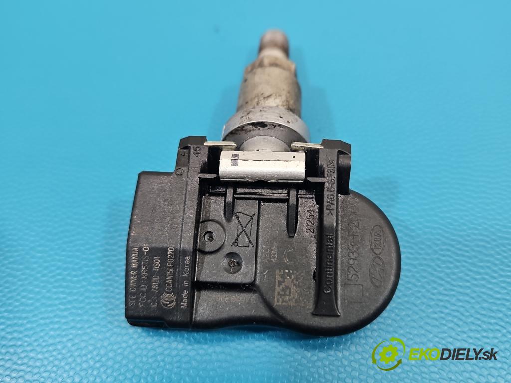 Hyundai I30 III 2016- 2.0 16V 280KM: automatic 206 kW 1998 cm3 5- snímač tlak: pneumatika A2C12662201 (Snímač tlaku v pneumatike)