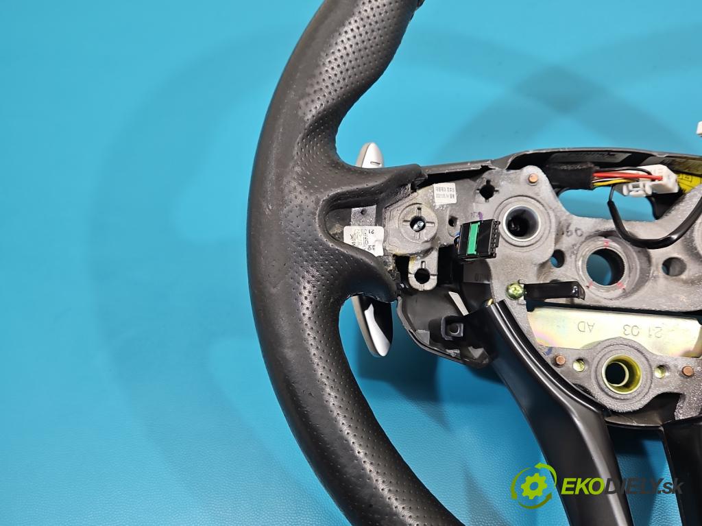 Hyundai I30 III 2016- 2.0 16V 280KM automatic 206 kW 1998 cm3 5- volant 211209-072051 (Volant)