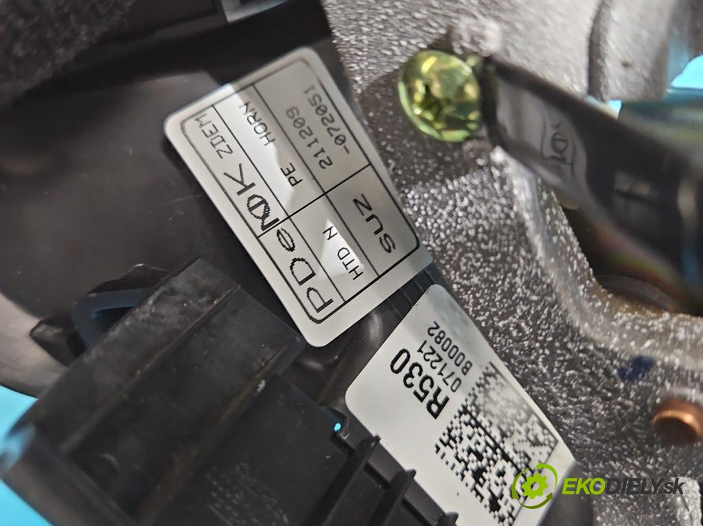 Hyundai I30 III 2016- 2.0 16V 280KM automatic 206 kW 1998 cm3 5- volant 211209-072051 (Volant)