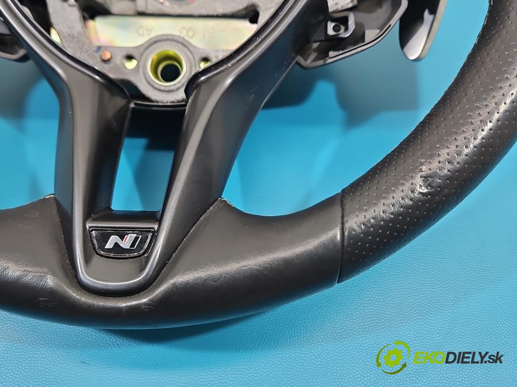 Hyundai I30 III 2016- 2.0 16V 280KM automatic 206 kW 1998 cm3 5- volant 211209-072051 (Volant)