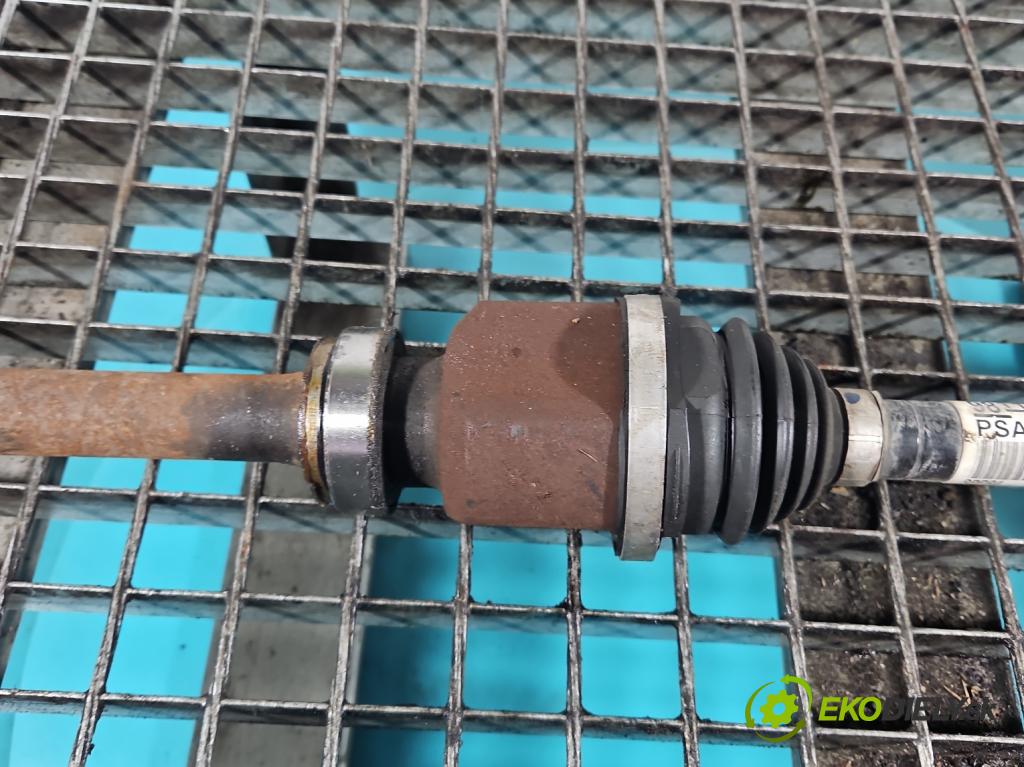 Peugeot 508 II 2018- 1.5 hdi 131 hp manual 96 kW 1499 cm3 5- poloos přední pravé 9811176780