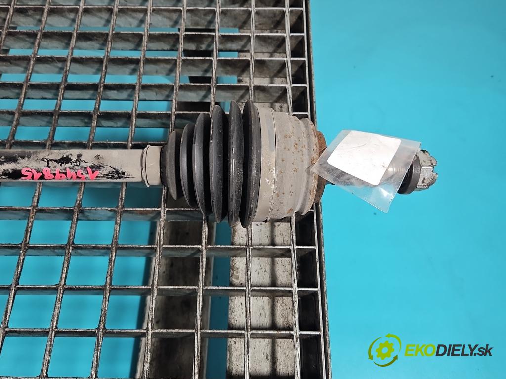 Peugeot 508 II 2018- 1.5 hdi 131 hp manual 96 kW 1499 cm3 5- poloos přední pravé 9811176780