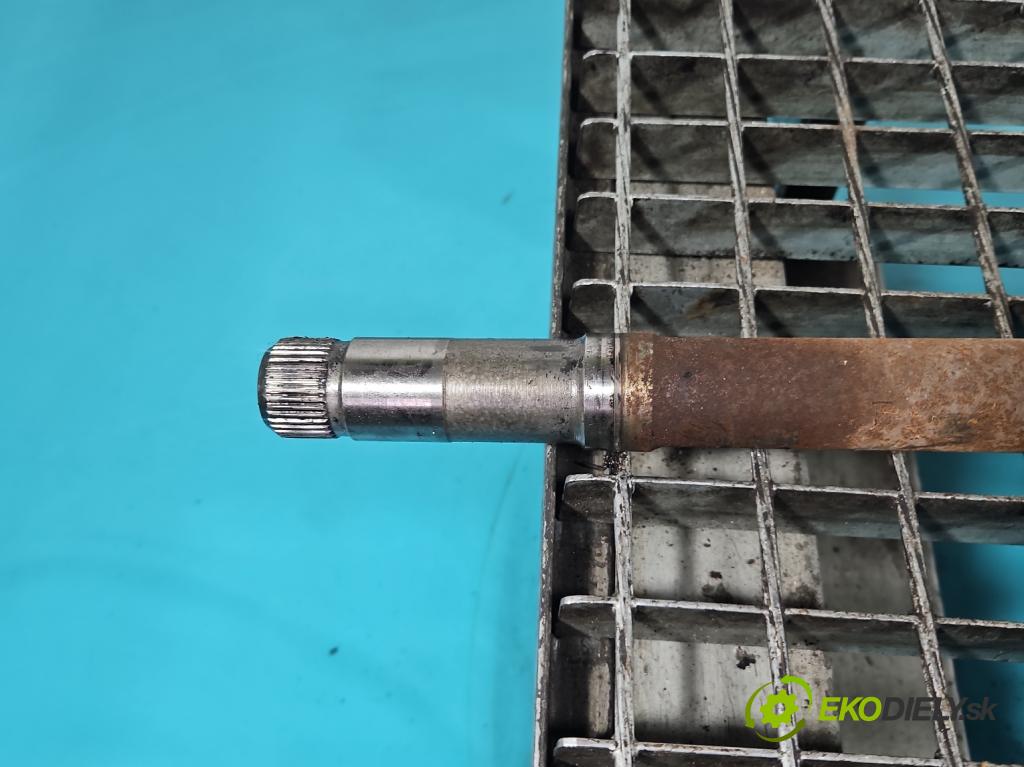 Peugeot 508 II 2018- 1.5 hdi 131 hp manual 96 kW 1499 cm3 5- poloos přední pravé 9811176780