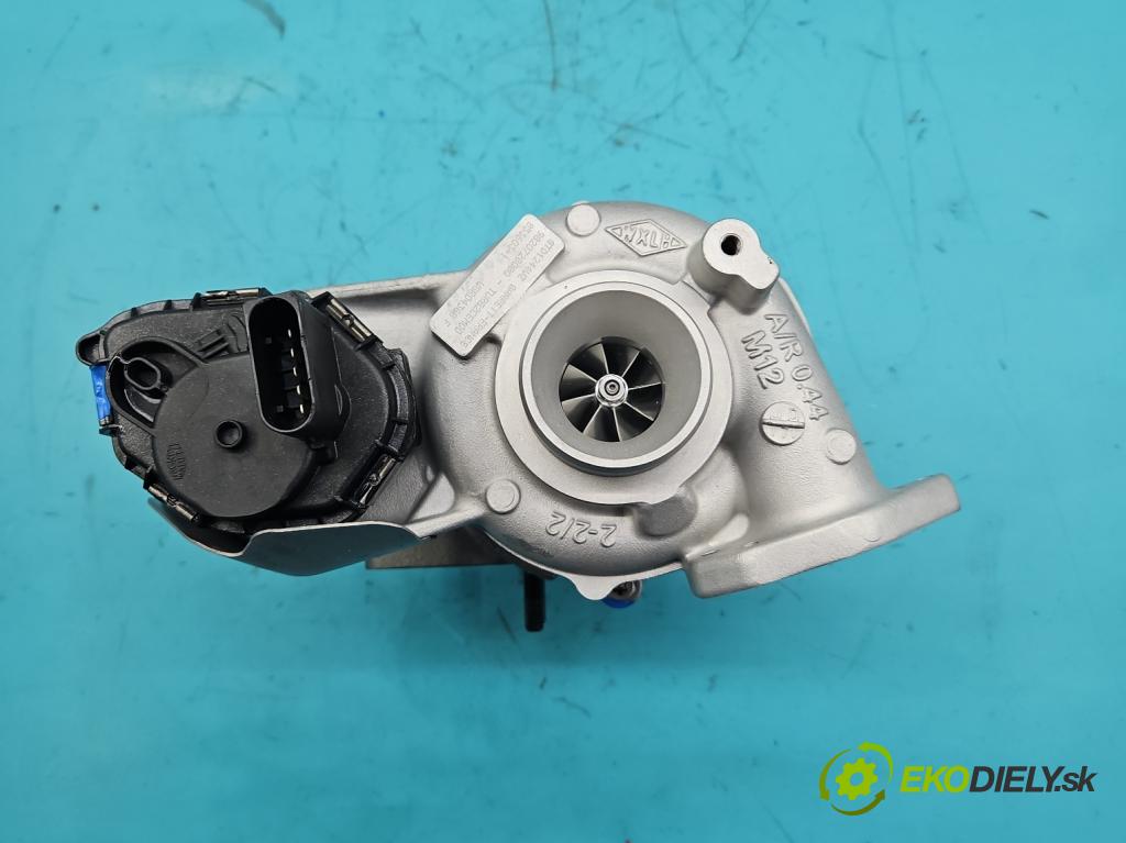 Peugeot 508 II 2018- 1.5 hdi 131 hp manual 96 kW 1499 cm3 5- Turbodmychadlo repasováno 853603-1