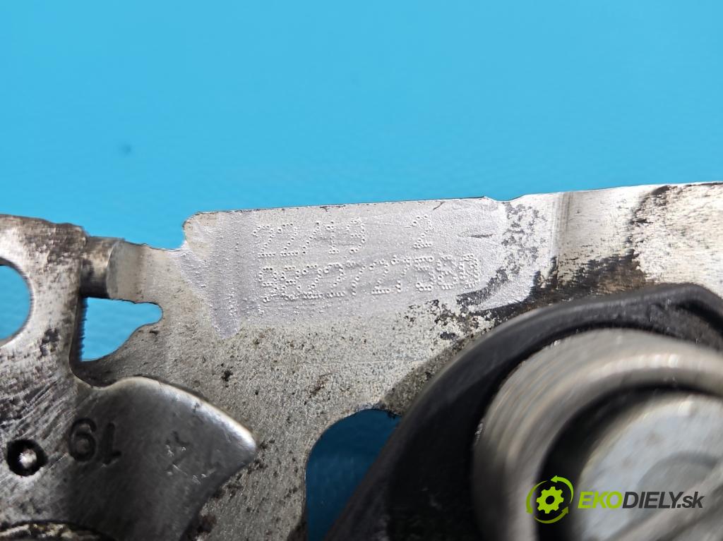 Peugeot 508 II 2018- 1.5 hdi 131 HP manual 96 kW 1499 cm3 5- zámok kapoty 9822727580