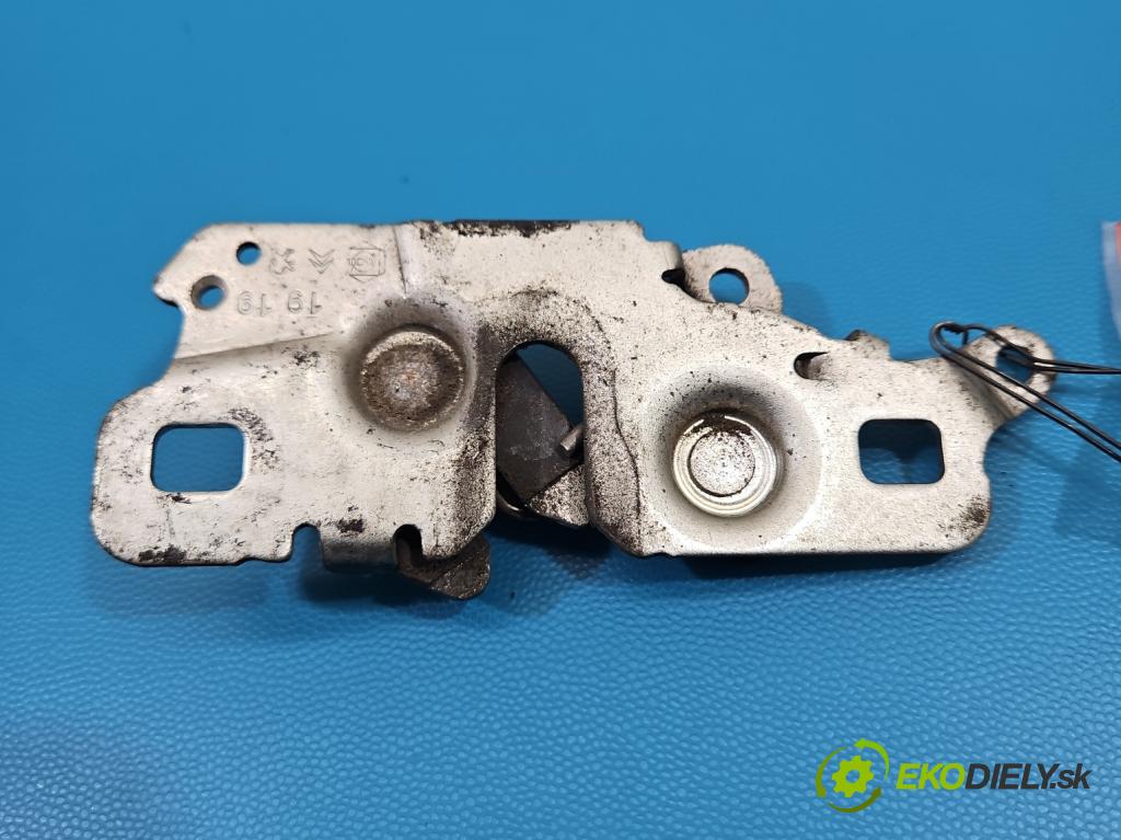 Peugeot 508 II 2018- 1.5 hdi 131 HP manual 96 kW 1499 cm3 5- zámok kapoty 9822727580