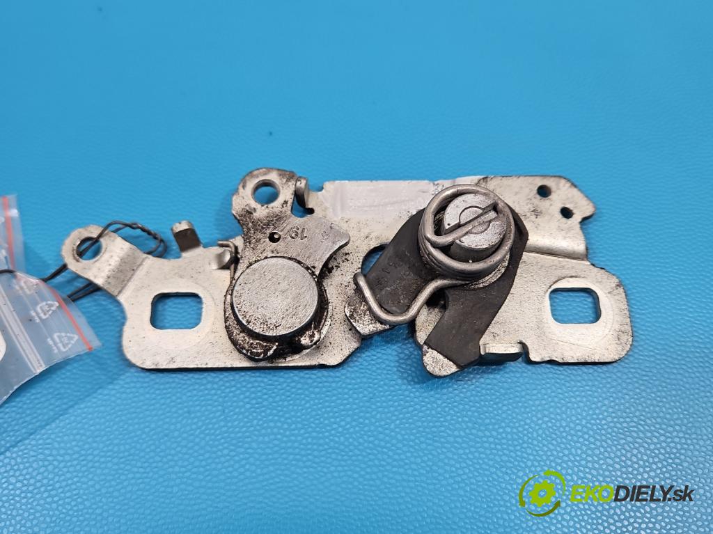 Peugeot 508 II 2018- 1.5 hdi 131 HP manual 96 kW 1499 cm3 5- zámok kapoty 9822727580