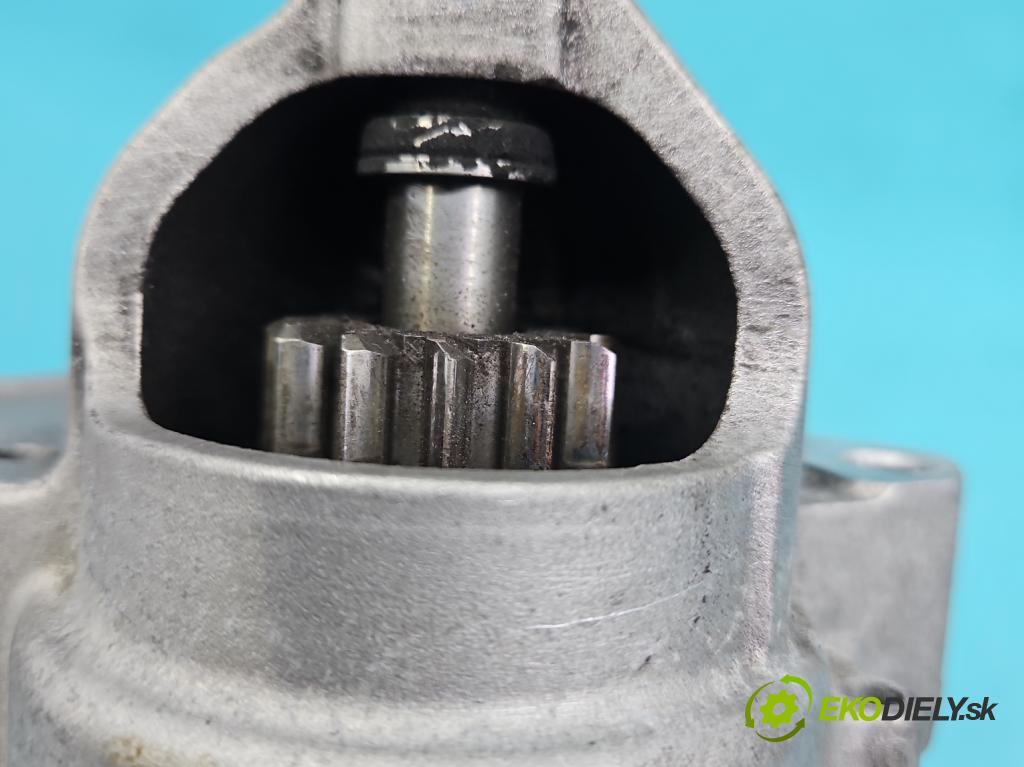 Peugeot 508 II 2018- 1.5 hdi 131 HP manual 96 kW 1499 cm3 5- štartér 9825233080 (Štartér)