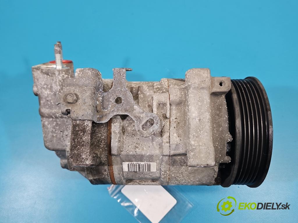 Peugeot 508 II 2018- 1.5 hdi 131 hp manual 96 kW 1499 cm3 5- Kompresor: klíma 9829934580 (Kompresor klimatizace)