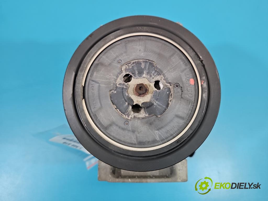 Peugeot 508 II 2018- 1.5 hdi 131 hp manual 96 kW 1499 cm3 5- Kompresor: klíma 9829934580 (Kompresor klimatizace)