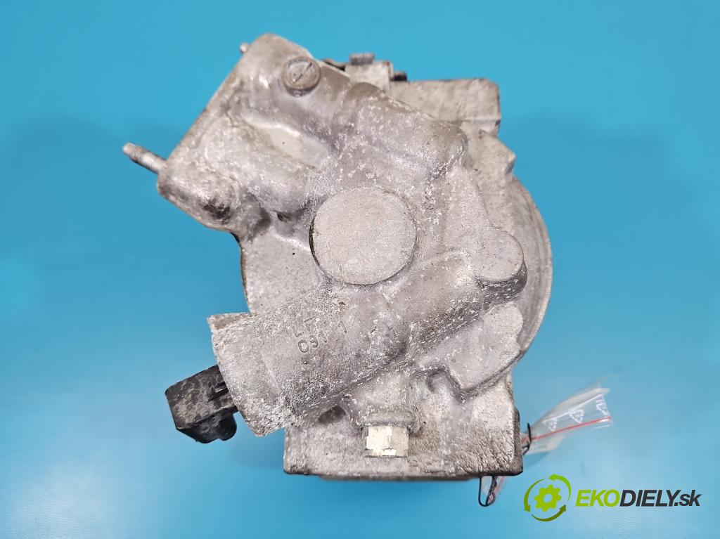 Peugeot 508 II 2018- 1.5 hdi 131 hp manual 96 kW 1499 cm3 5- Kompresor: klíma 9829934580 (Kompresor klimatizace)