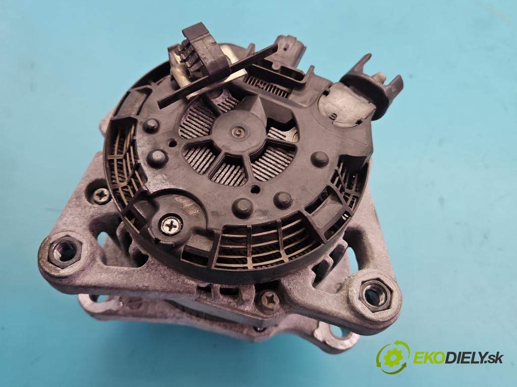 Peugeot 508 II 2018- 1.5 hdi 131 hp manual 96 kW 1499 cm3 5- Alternator 9824742880 (Alternátor)