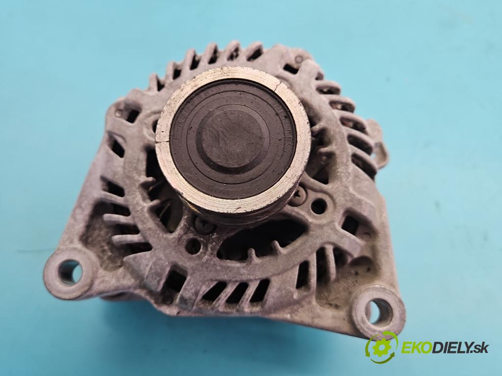 Peugeot 508 II 2018- 1.5 hdi 131 hp manual 96 kW 1499 cm3 5- Alternator 9824742880 (Alternátor)