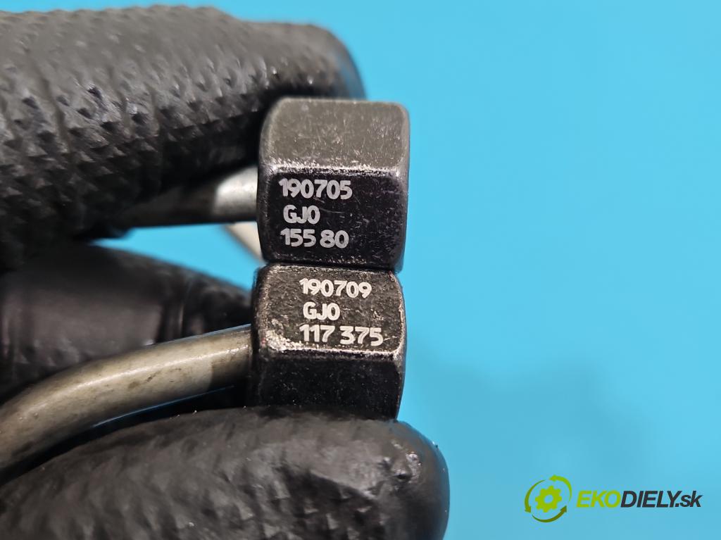 Peugeot 508 II 2018- 1.5 hdi 131 HP manual 96 kW 1499 cm3 5- rúrka palivovy 190711