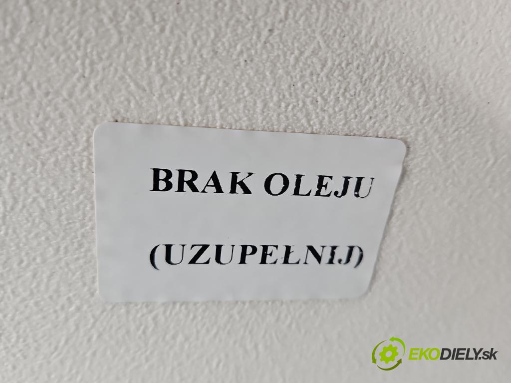 Opel Zafira B 2005-2014 1.8 16V 140 hp manual 103 kW 1796 cm3 5- převodovka stupňová manual U4C394