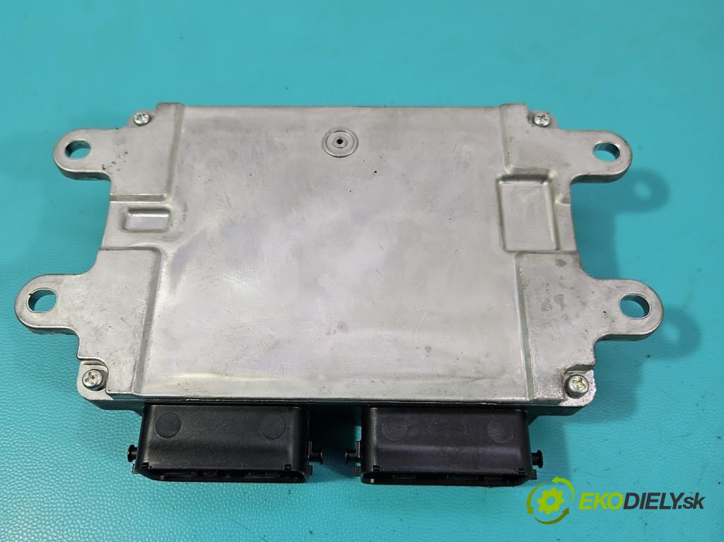 Mazda 6 II GH 2007-2012 2.0 16V 147 hp manual 108 kW 1998 cm3 5- řídící jednotka motoru LF4J18881E