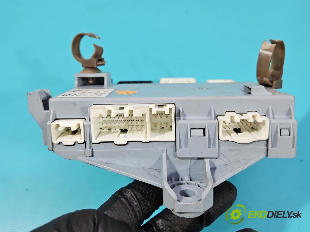 Mazda 6 II GH 2007-2012 2.0 16V 147 hp manual 108 kW 1998 cm3 5- řídící jednotka motoru LF4J18881E