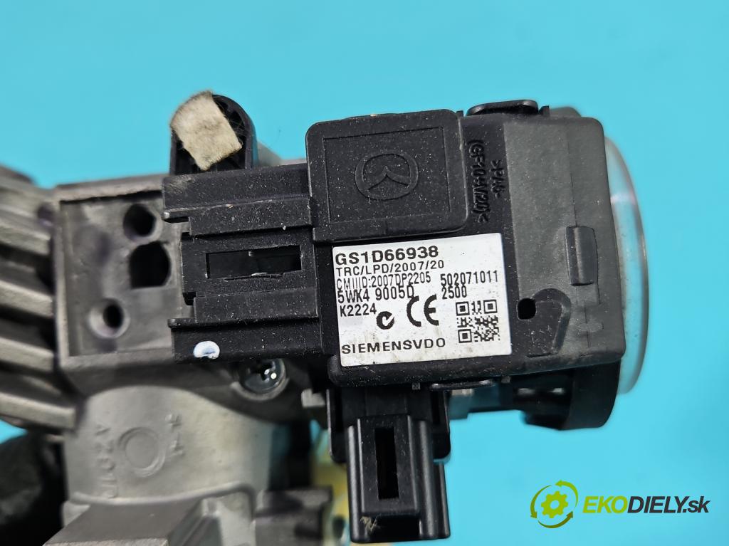 Mazda 6 II GH 2007-2012 2.0 16V 147 hp manual 108 kW 1998 cm3 5- řídící jednotka motoru LF4J18881E