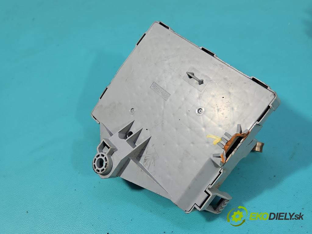 Mazda 6 II GH 2007-2012 2.0 16V 147 hp manual 108 kW 1998 cm3 5- řídící jednotka motoru LF4J18881E