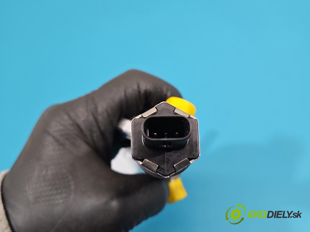 Peugeot 508 II 2018- 1.5 hdi 131 HP manual 96 kW 1499 cm3 5- lišta vstrekovacia 0445214361 (Vstrekovacia lišta)