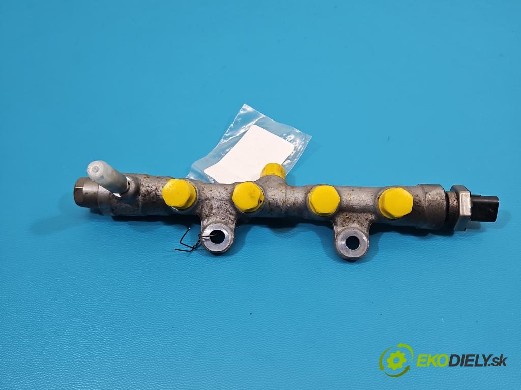 Peugeot 508 II 2018- 1.5 hdi 131 HP manual 96 kW 1499 cm3 5- lišta vstrekovacia 0445214361 (Vstrekovacia lišta)