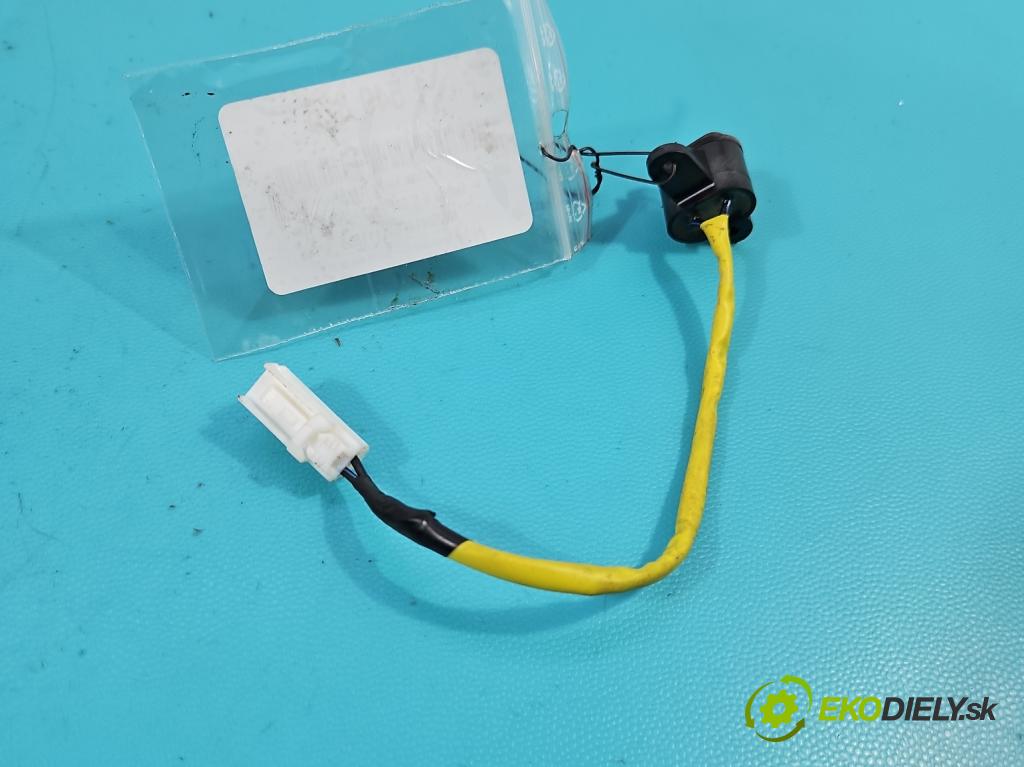 Mazda 6 II GH 2007-2012 2.0 16V 147 HP manual 108 kW 1998 cm3 5- rukoväť kufrové dvere zadné