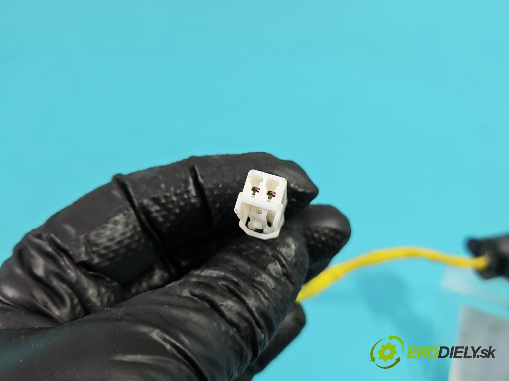 Mazda 6 II GH 2007-2012 2.0 16V 147 HP manual 108 kW 1998 cm3 5- rukoväť kufrové dvere zadné