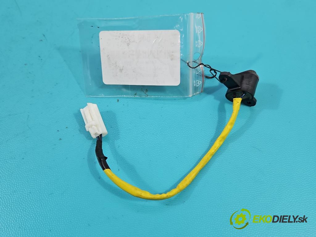 Mazda 6 II GH 2007-2012 2.0 16V 147 HP manual 108 kW 1998 cm3 5- rukoväť kufrové dvere zadné