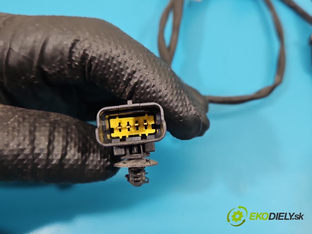 Peugeot 508 II 2018- 1.5 hdi 131 HP manual 96 kW 1499 cm3 5- snímač teploty: výfukové 9812378480 (Snímač)