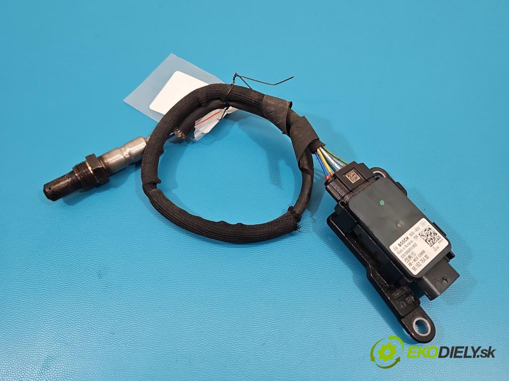 Peugeot 508 II 2018- 1.5 hdi 131 HP manual 96 kW 1499 cm3 5- Sonda lambda 9816276480 (Lambda sonda)