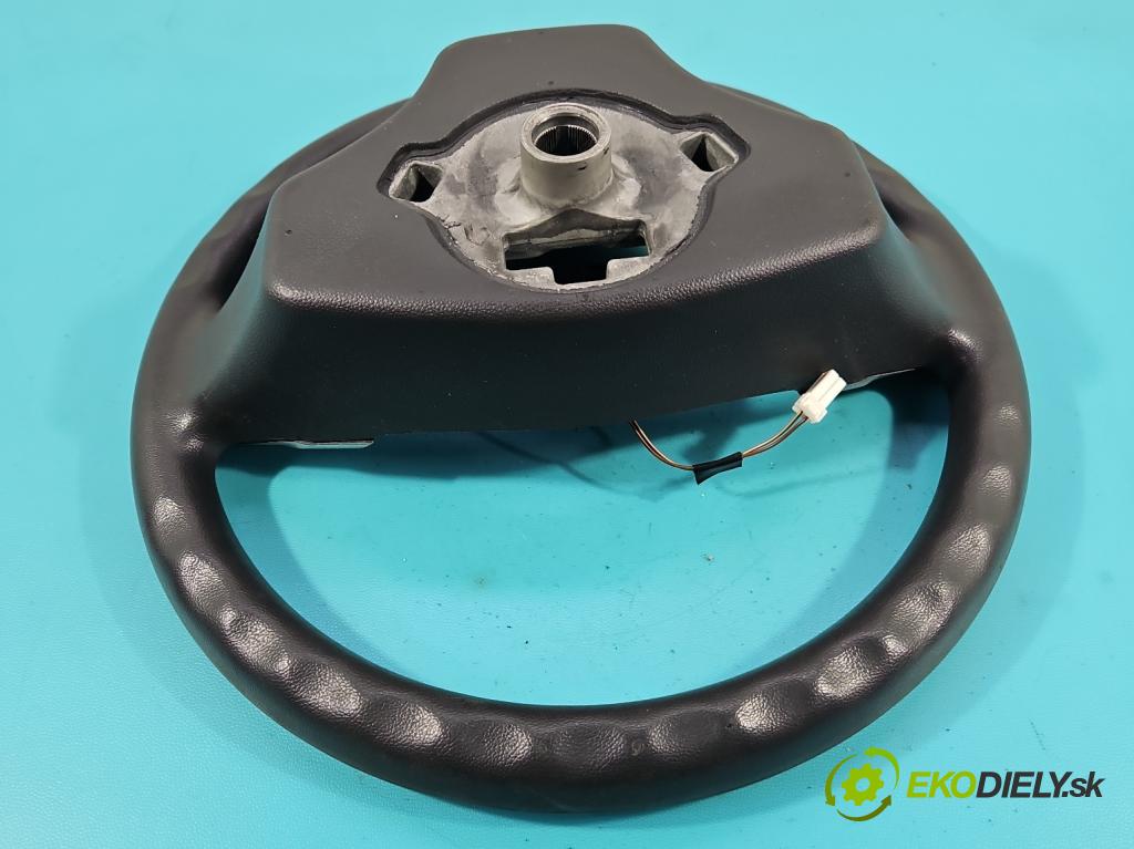 Opel Corsa D 2006-2014 1.2 16V 80 HP manual 59 kW 1229 cm3 5- volant  (Volant)