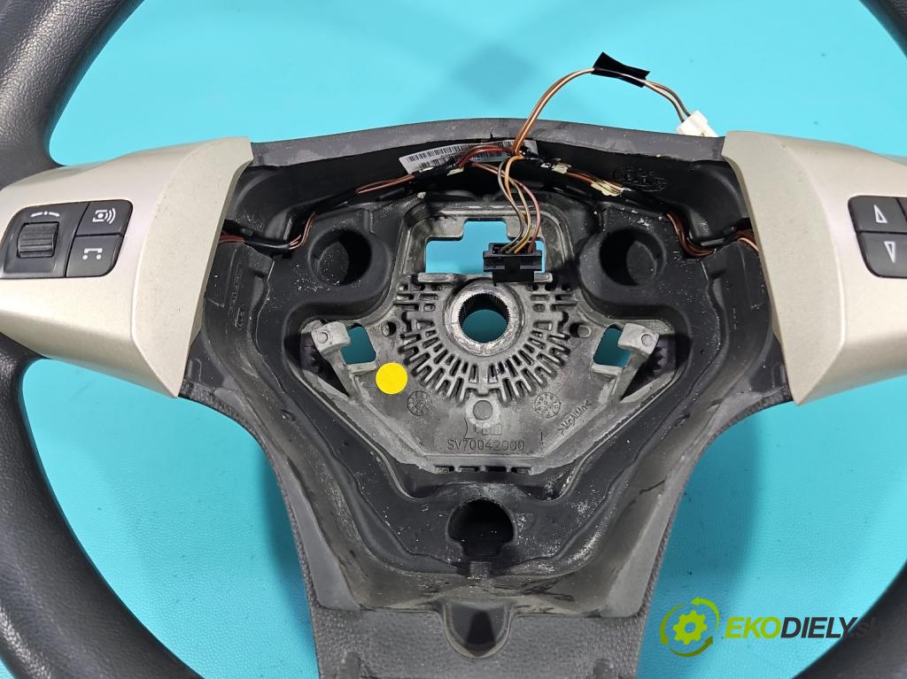 Opel Corsa D 2006-2014 1.2 16V 80 HP manual 59 kW 1229 cm3 5- volant  (Volant)