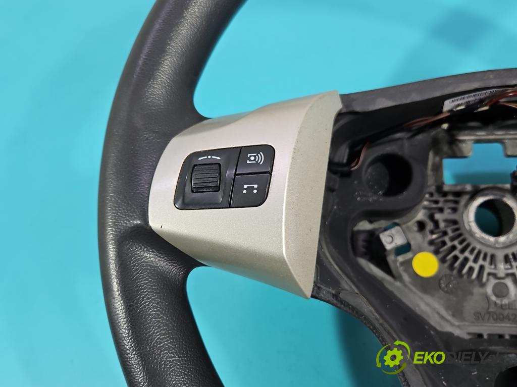 Opel Corsa D 2006-2014 1.2 16V 80 HP manual 59 kW 1229 cm3 5- volant  (Volant)