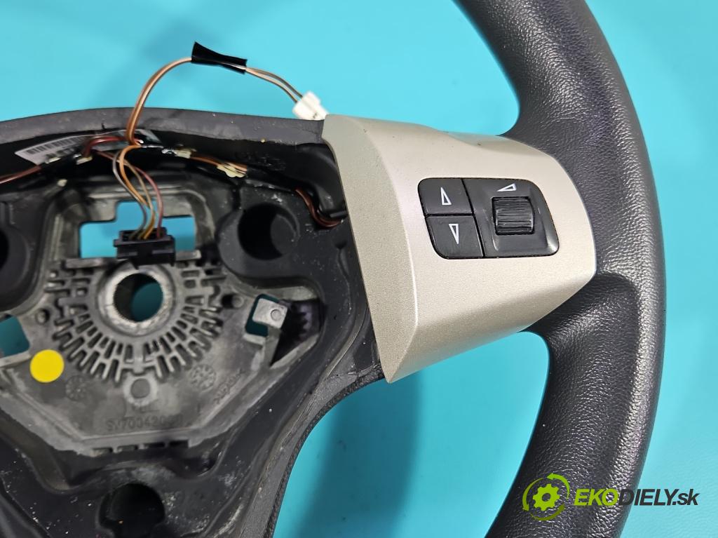 Opel Corsa D 2006-2014 1.2 16V 80 HP manual 59 kW 1229 cm3 5- volant  (Volant)