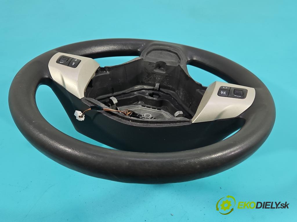 Opel Corsa D 2006-2014 1.2 16V 80 HP manual 59 kW 1229 cm3 5- volant  (Volant)